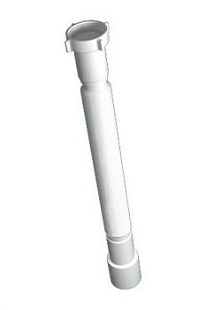 Гибкая труба 1 1 4*40 50 удлиненная Ани пласт K216 в Азове