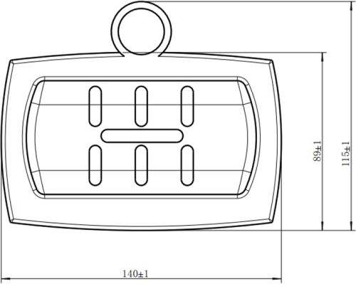 Комплект Акриловая ванна STWORKI Хадстен SW1016075028 без опоры 180x80 см + Каркас SW5018080052 180 + Гарнитур Готланд WH628-MB черный матовый в Азове